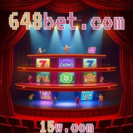 648bet.com: A Revolução dos Jogos de Cassino Online no Brasil